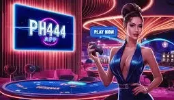 ph444 casino login