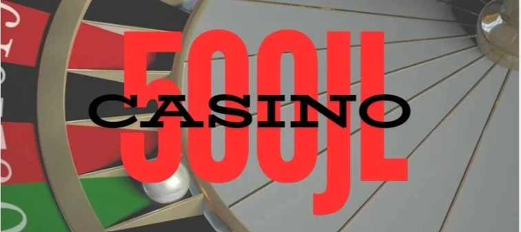 500jl casino logo