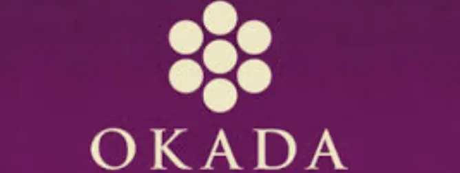 okada casino logo