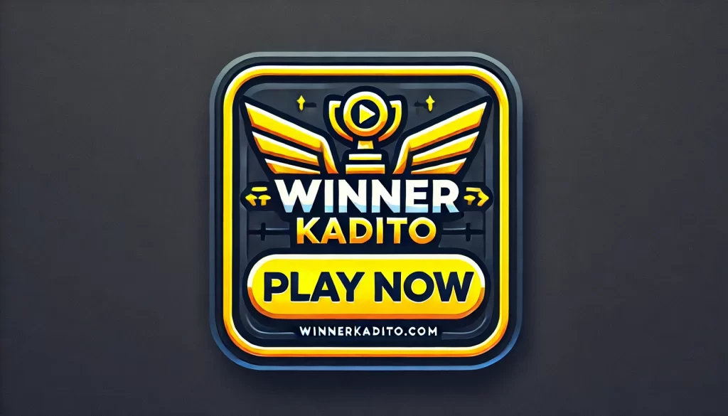 winnerkadito play now